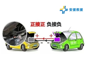 汽車搭電